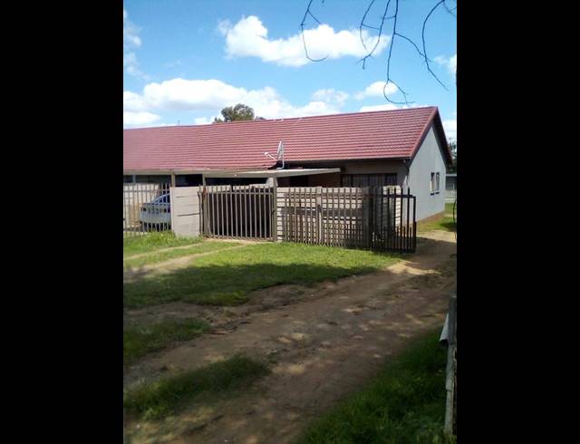 3 BEDROOM HOUSE FOR SALE IN BETHAL